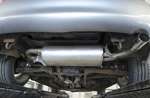 Muffler Repair in Triangle, VA